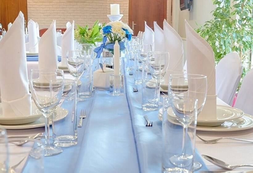 Dom Kuracyjny Hotel Messa