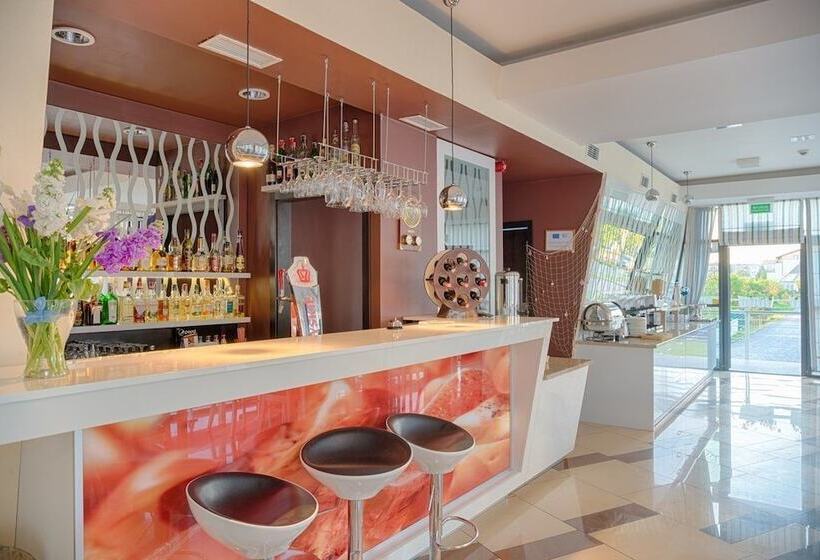 Dom Kuracyjny Hotel Messa