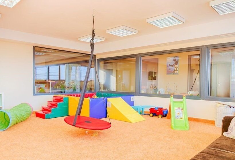 Dom Kuracyjny Hotel Messa