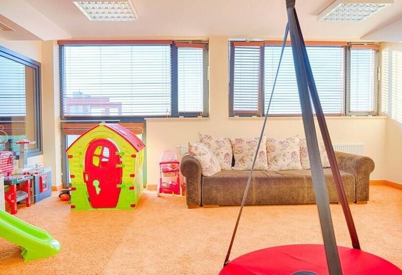 Dom Kuracyjny Hotel Messa