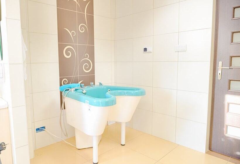 Dom Kuracyjny Hotel Messa