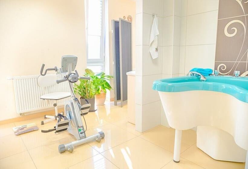 Dom Kuracyjny Hotel Messa