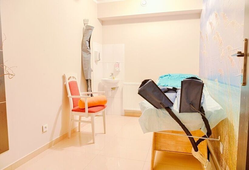 Dom Kuracyjny Hotel Messa