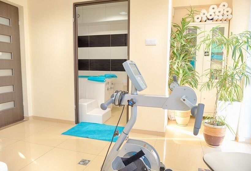 Dom Kuracyjny Hotel Messa