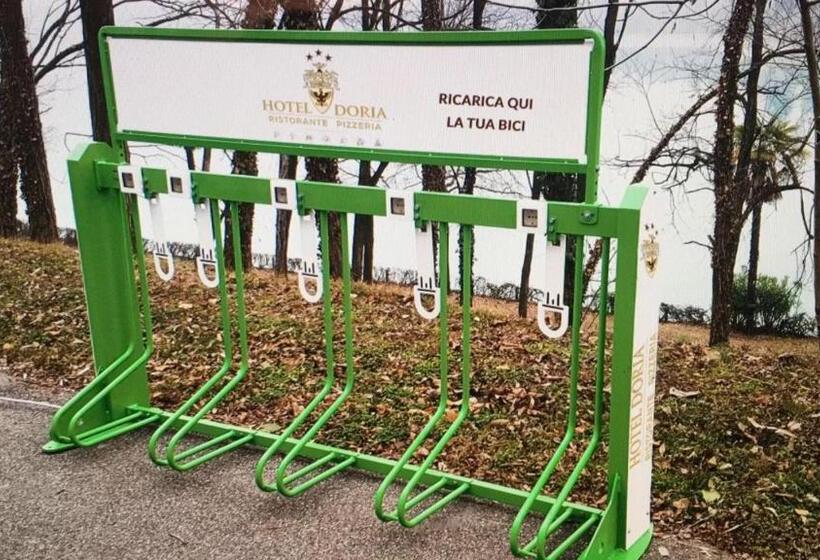 Отель Doria Business & Bike