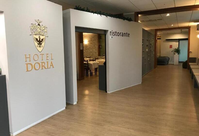 Отель Doria Business & Bike