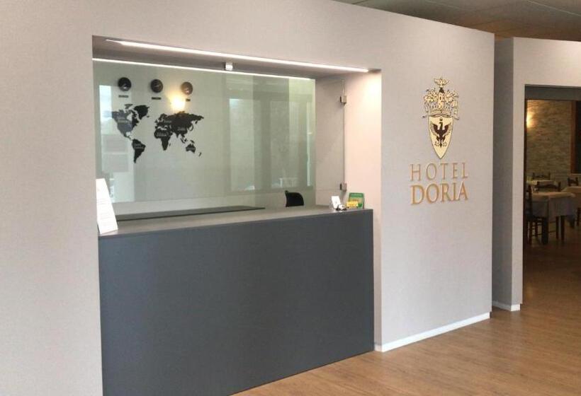 Отель Doria Business & Bike