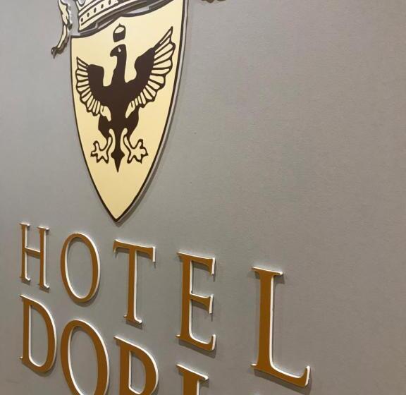 Отель Doria Business & Bike