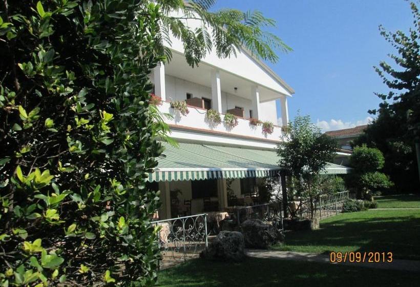 Отель Doria Business & Bike