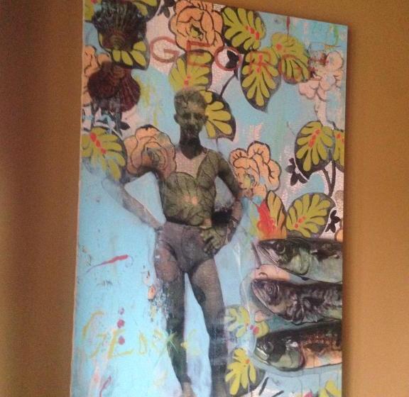 فندق Hôtel Du Commerce