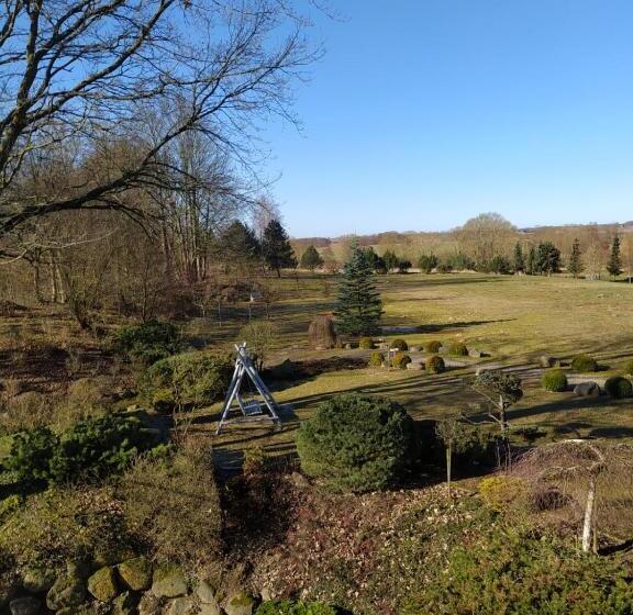 Отель Dworek Nad Regą