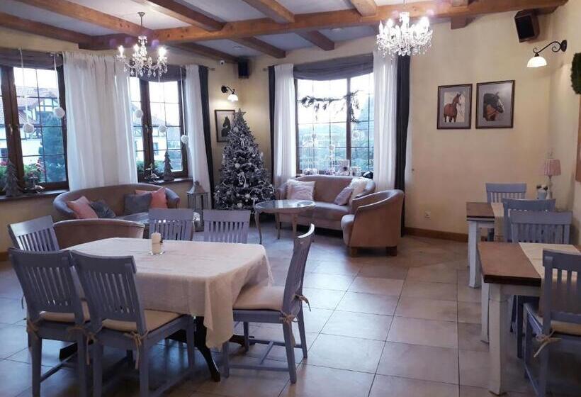 Отель Dworek Nad Regą