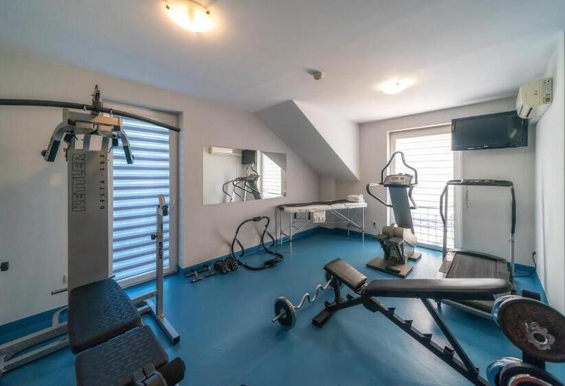 ホテル Dworek Skawiński