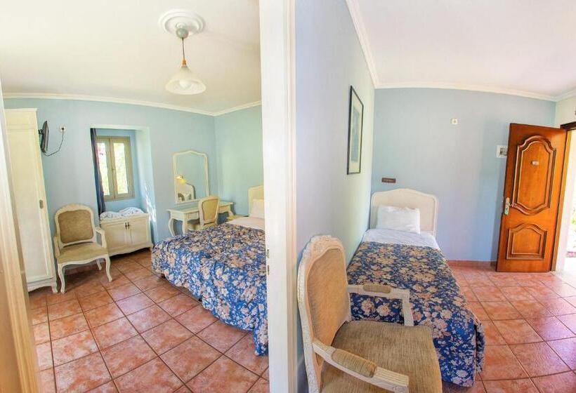 Отель Efrosini Village