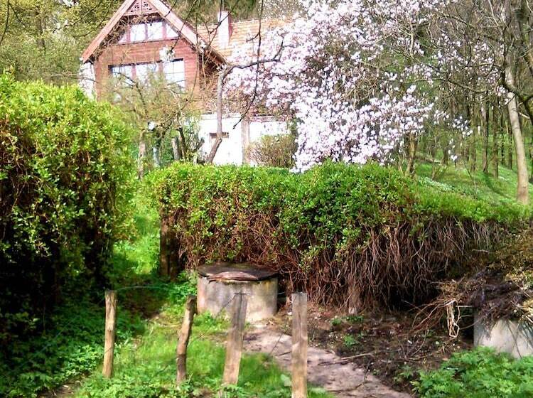 酒店 Ekosamotnia Eco Dream Pension