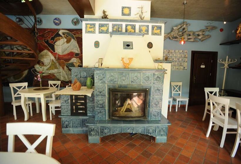 酒店 Ekosamotnia Eco Dream Pension