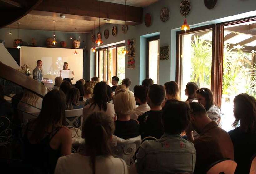 酒店 Ekosamotnia Eco Dream Pension