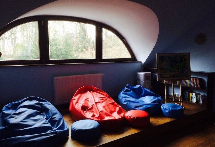 酒店 Ekosamotnia Eco Dream Pension