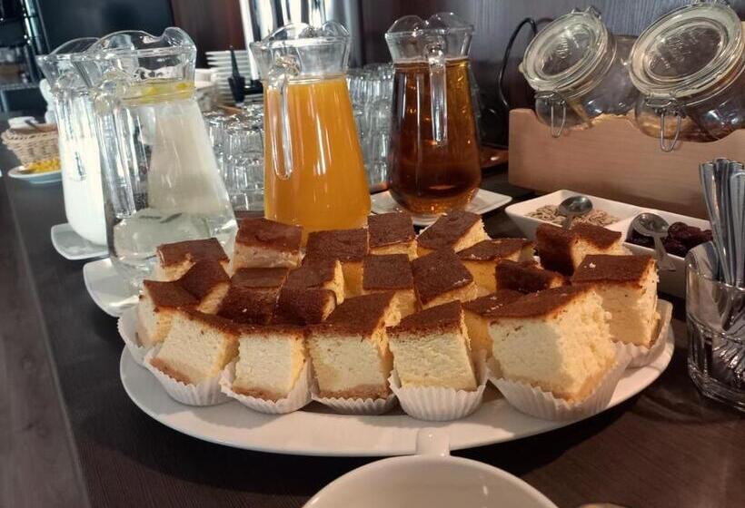 בית מלון כפרי Esperanto