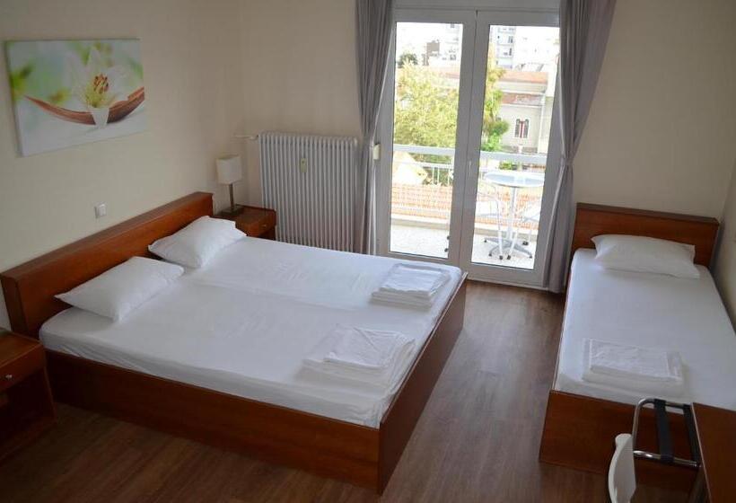 هتل Europa   Family And Senior Friendly