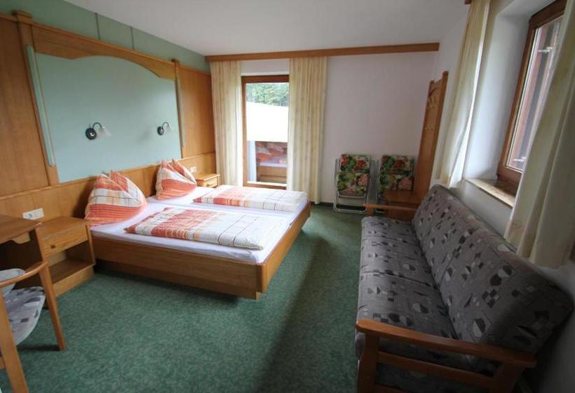 בית מלון כפרי Fertinghof