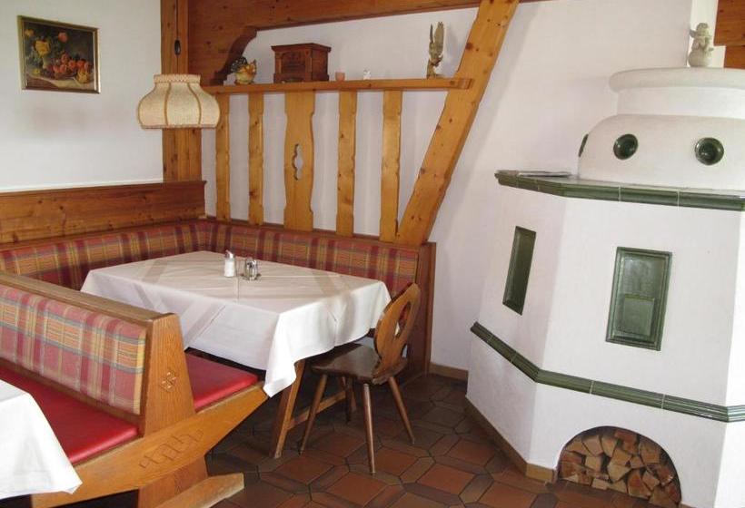 בית מלון כפרי Fertinghof