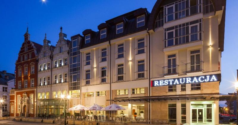 Focus Hotel Premium Elbląg