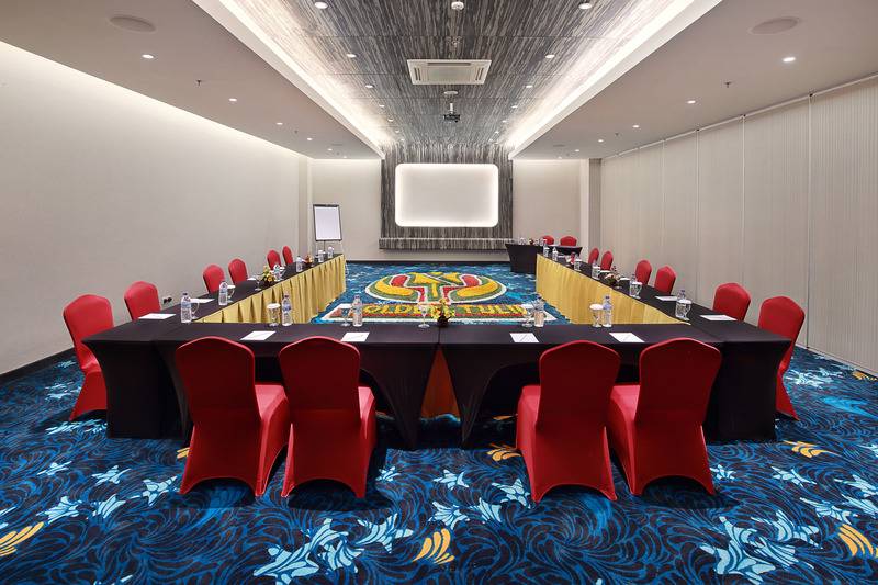 هتل Four Points By Sheraton Bali, Ungasan