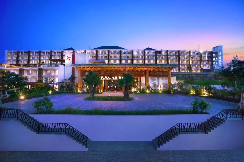 هتل Four Points By Sheraton Bali, Ungasan