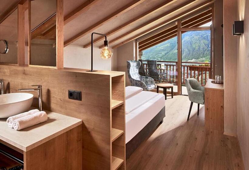 Отель Garni Ehrenfels