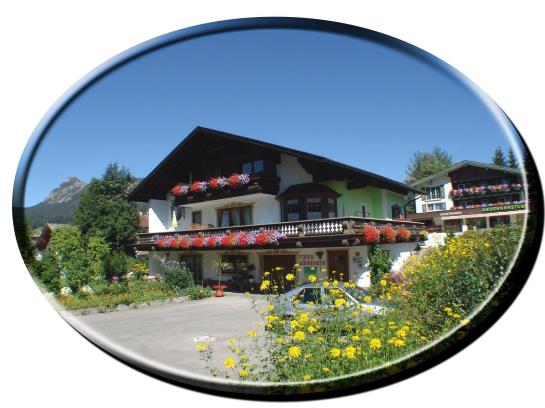 פנסיון Gästehaus Braito