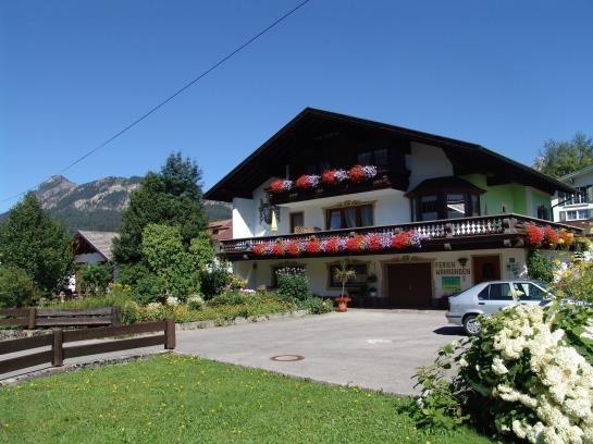 פנסיון Gästehaus Braito