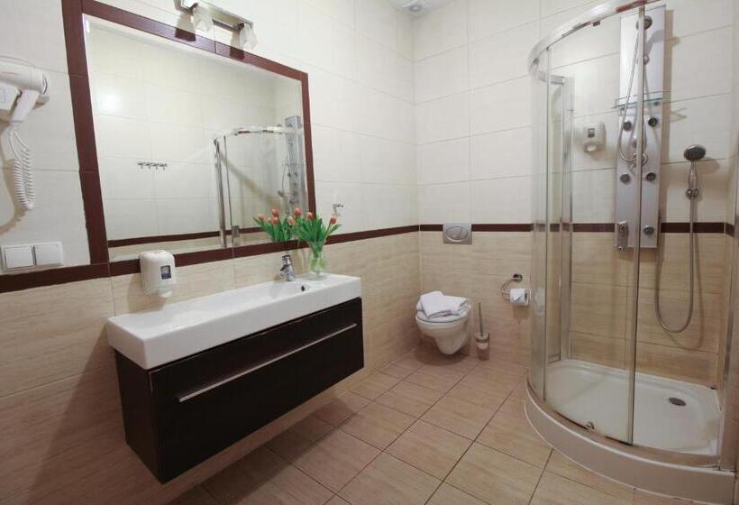 Отель Gościniec Kaszubski