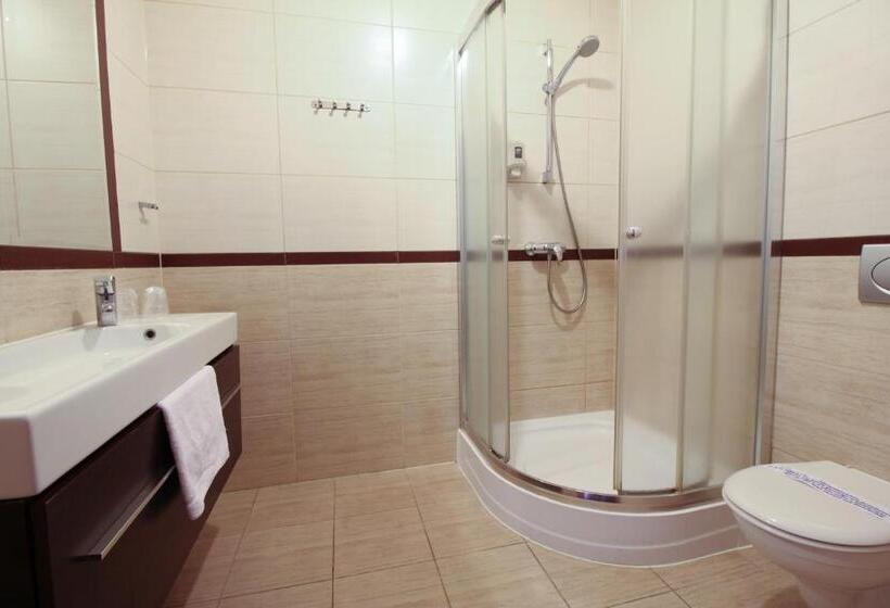 Отель Gościniec Kaszubski