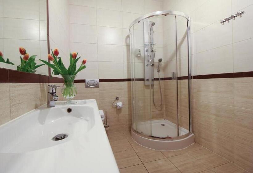 Отель Gościniec Kaszubski