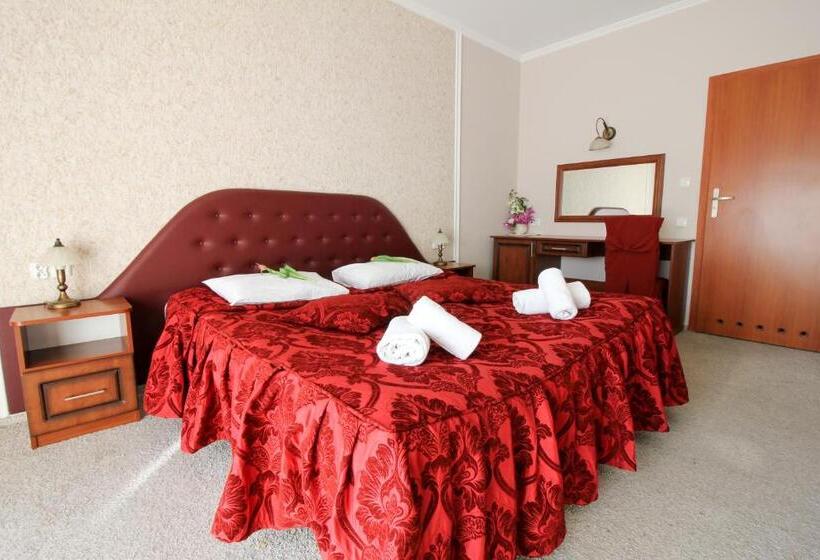 Отель Gościniec Kaszubski