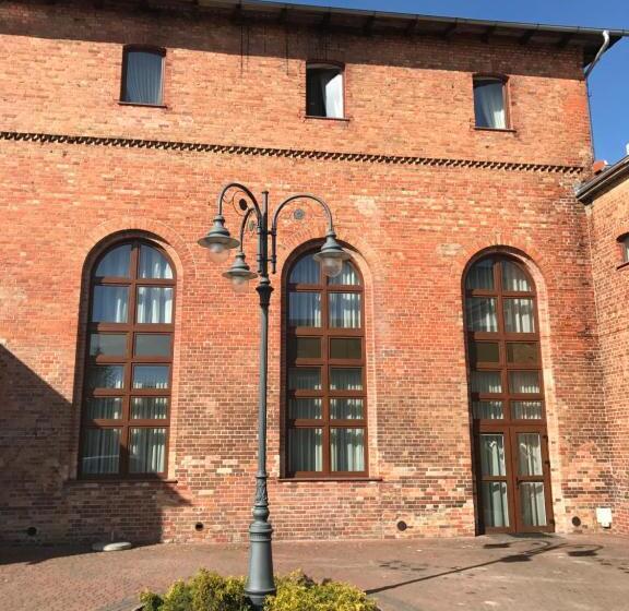 Отель Gościniec Kaszubski