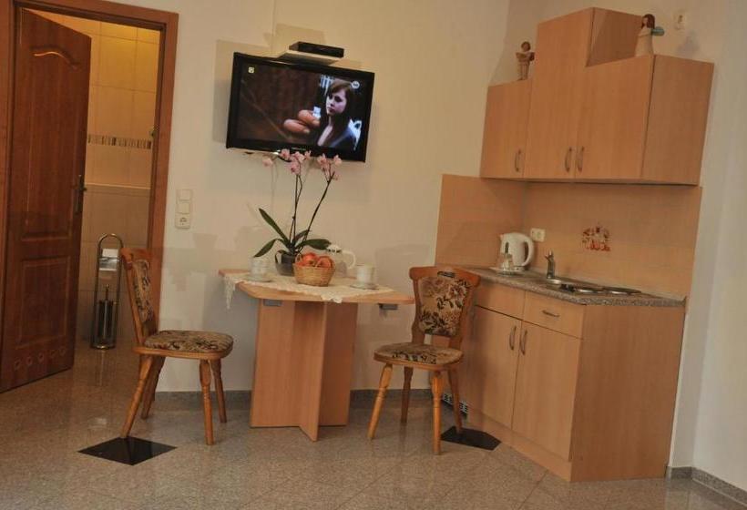 בית מלון כפרי Pensjonacik Graven