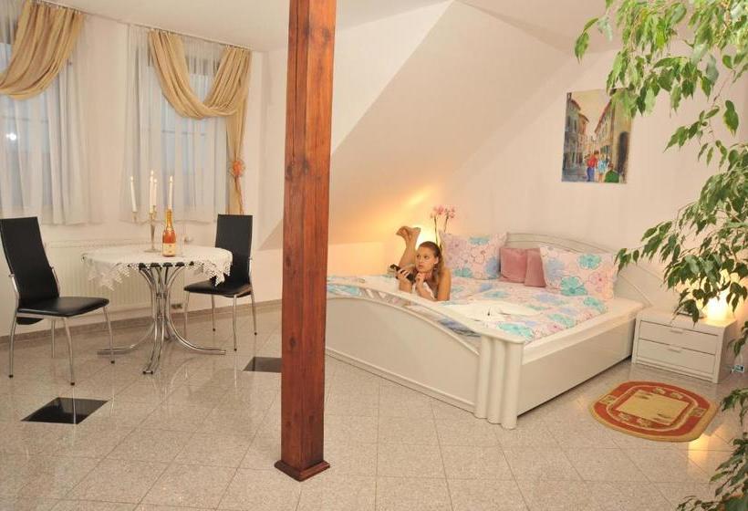 בית מלון כפרי Pensjonacik Graven