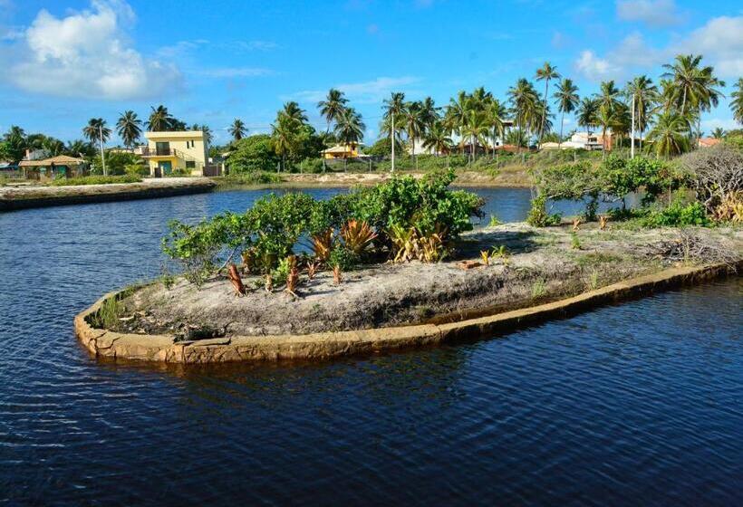 בית מלון כפרי Grimms Pousada De Contos