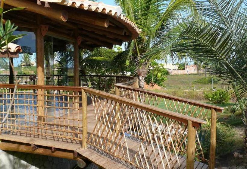 בית מלון כפרי Grimms Pousada De Contos