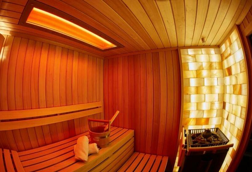 ホテル Grodzki Business & Spa