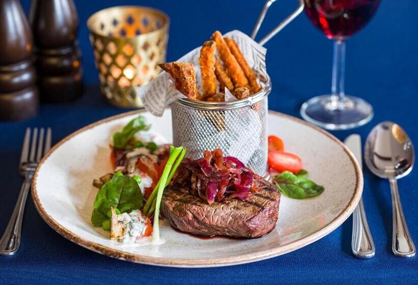 ホテル Grodzki Business & Spa