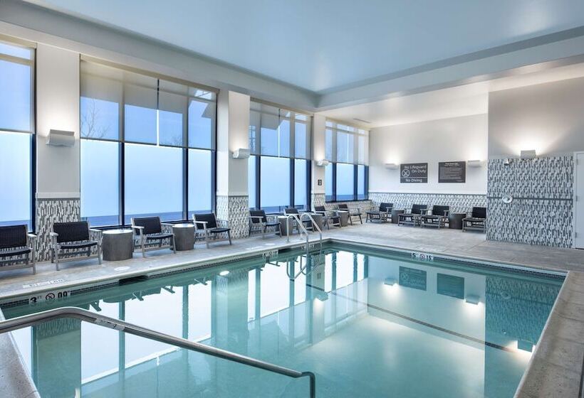 בית מלון כפרי Hampton Inn & Suites Portsmouth Downtown