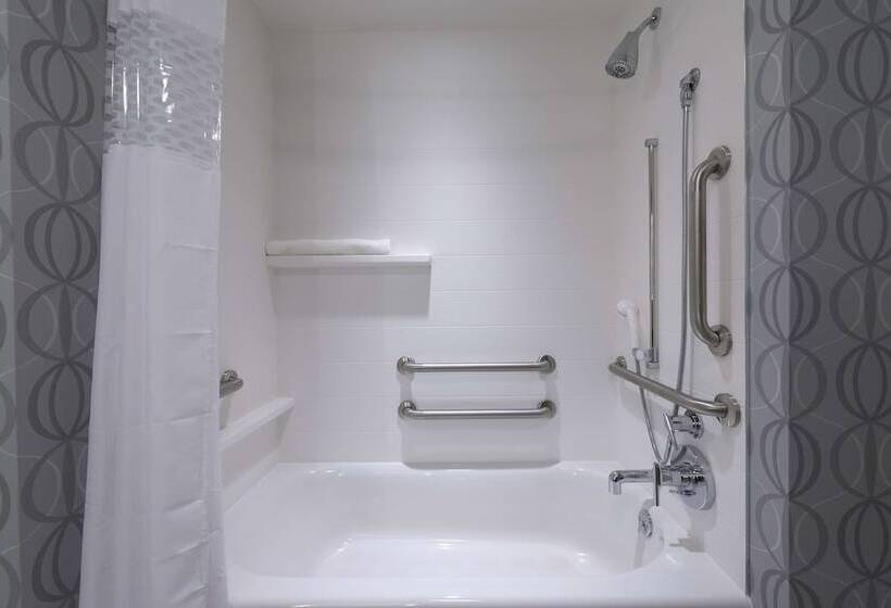 בית מלון כפרי Hampton Inn & Suites Portsmouth Downtown