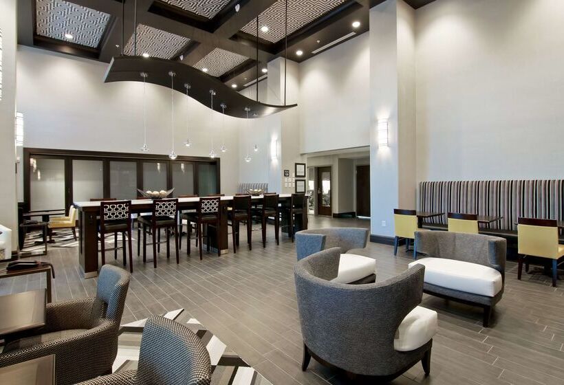 فندق Hampton Inn & Suites Bellevue Downtownseattle