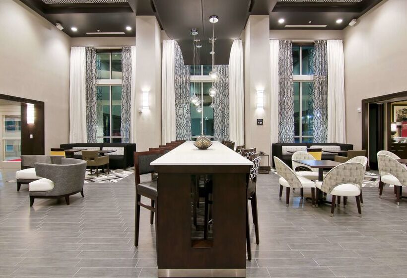 فندق Hampton Inn & Suites Bellevue Downtownseattle