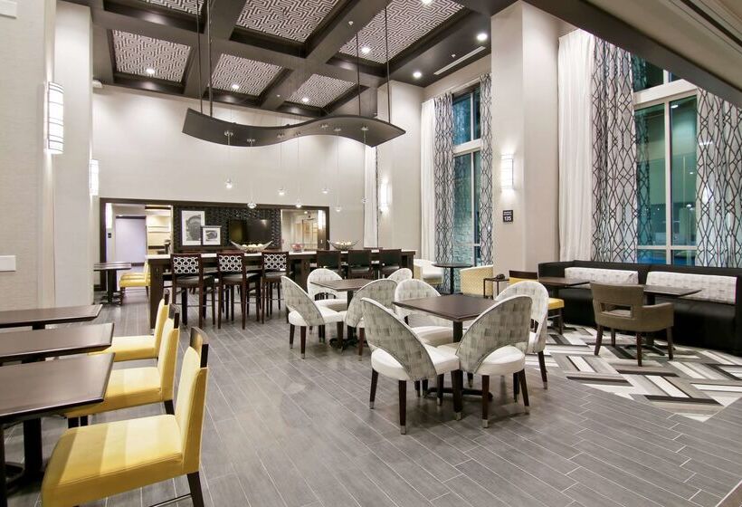 فندق Hampton Inn & Suites Bellevue Downtownseattle