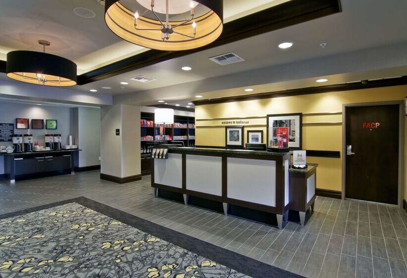 فندق Hampton Inn & Suites Bellevue Downtownseattle