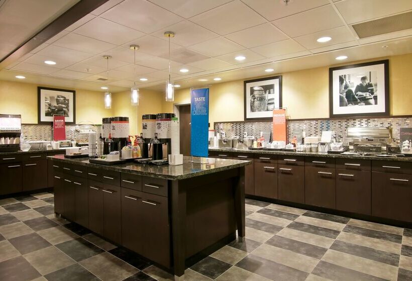 فندق Hampton Inn & Suites Bellevue Downtownseattle